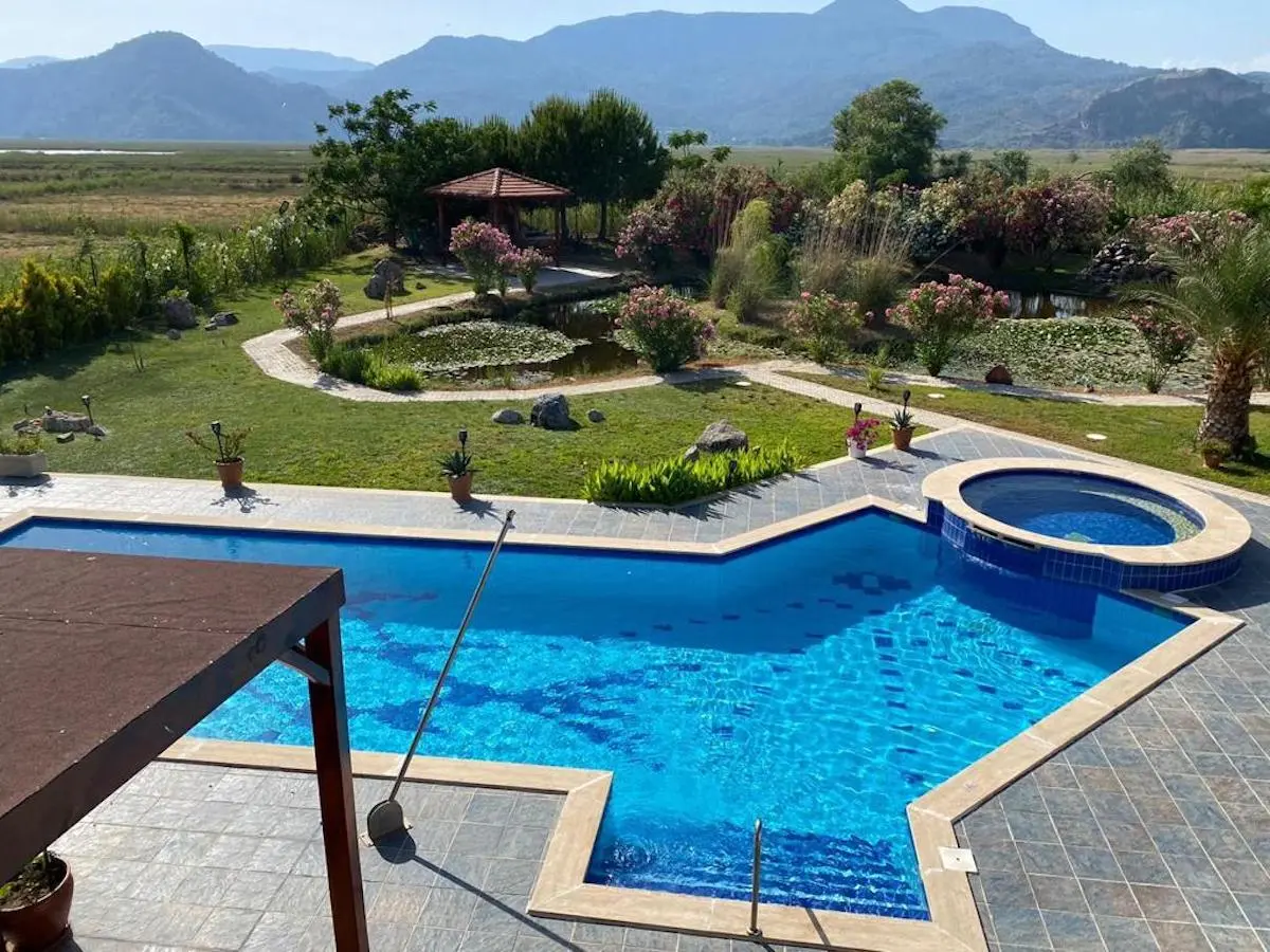 Home in Dalyan